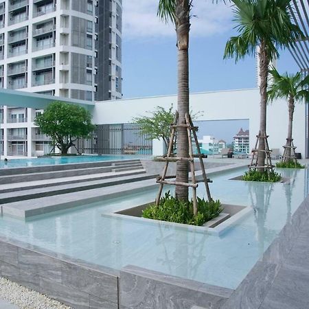 Appartamento Ar Aeras Pattaya Esterno foto