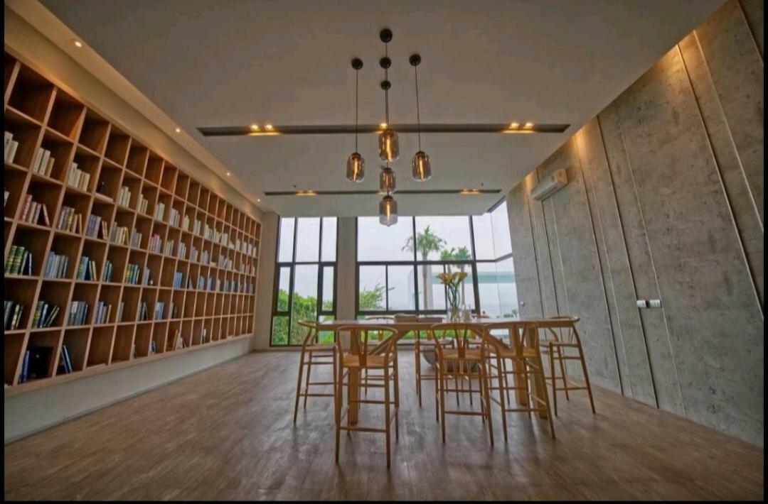 Appartamento Ar Aeras Pattaya Esterno foto
