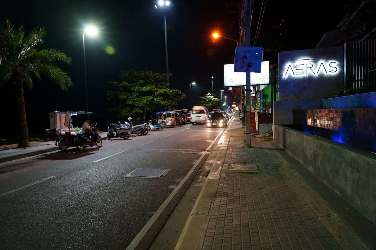Appartamento Ar Aeras Pattaya Esterno foto