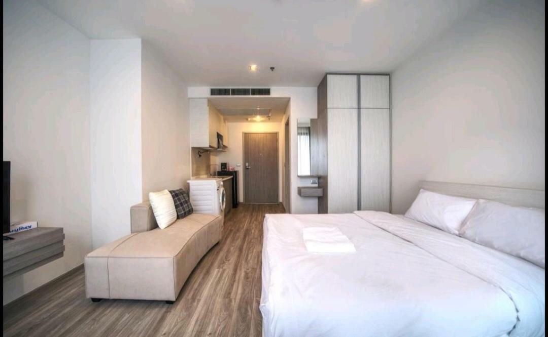 Appartamento Ar Aeras Pattaya Esterno foto