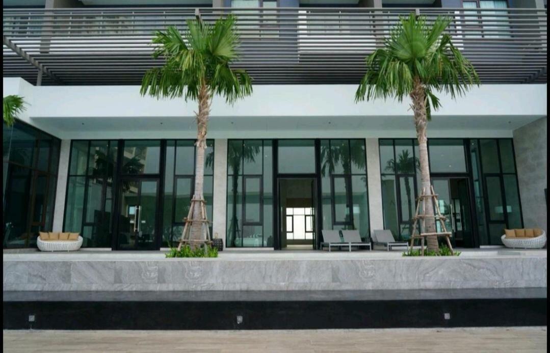 Appartamento Ar Aeras Pattaya Esterno foto