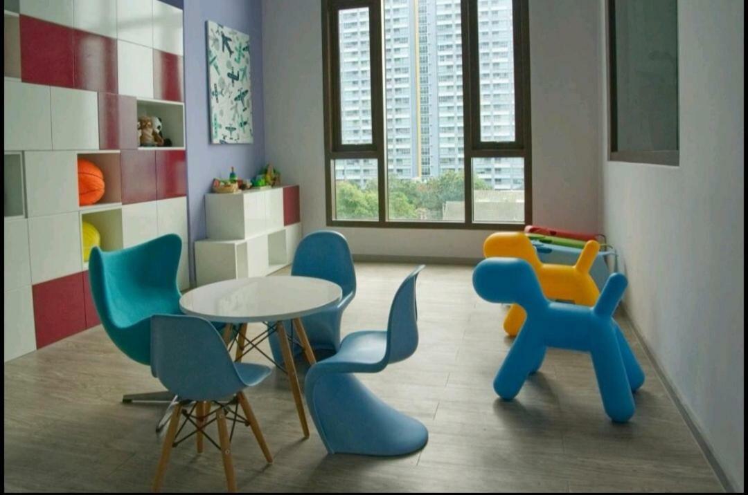 Appartamento Ar Aeras Pattaya Esterno foto