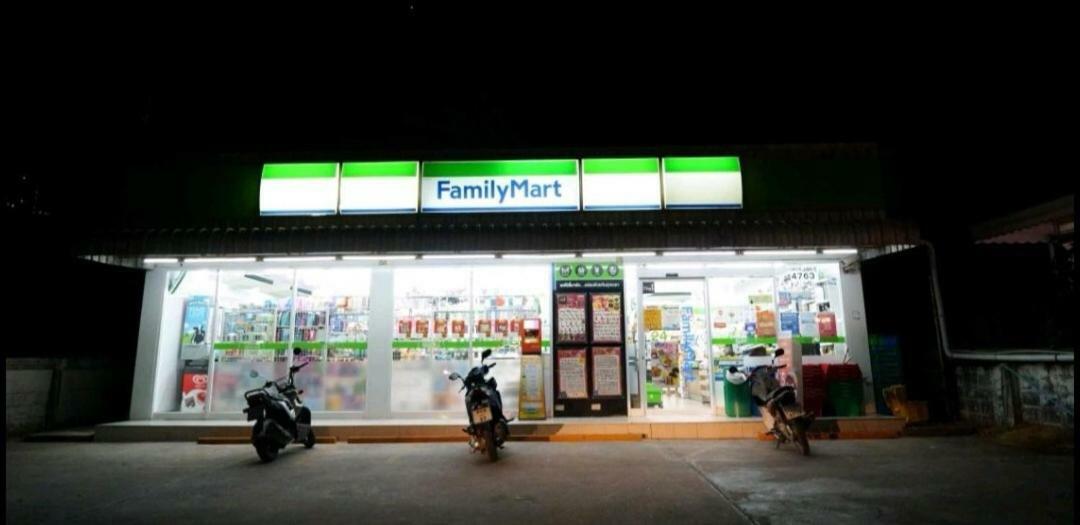 Appartamento Ar Aeras Pattaya Esterno foto