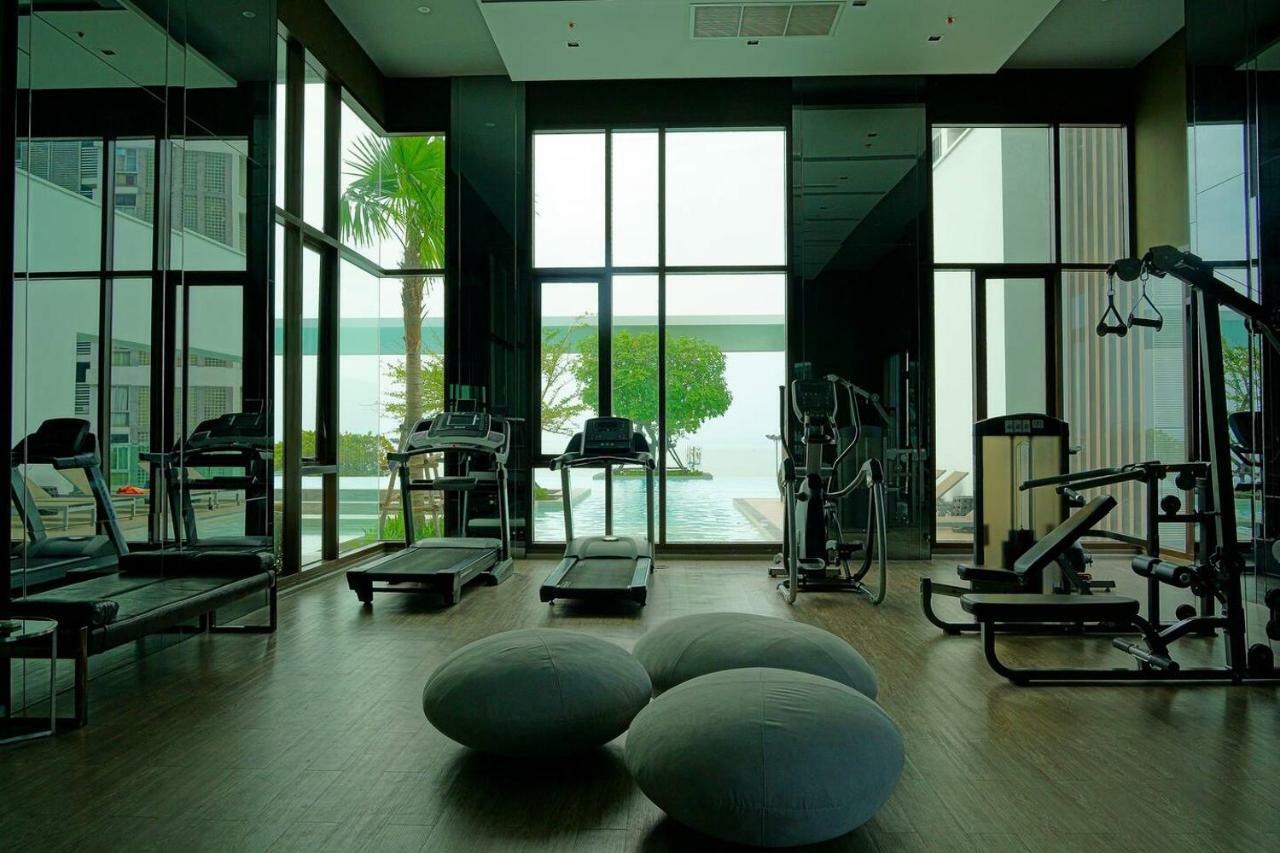 Appartamento Ar Aeras Pattaya Esterno foto